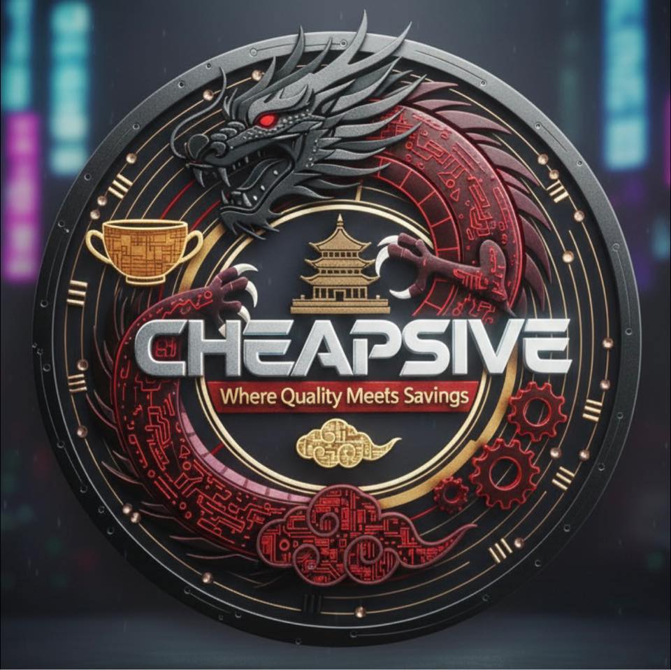 Cheapsive Logo
